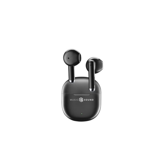 Ακουστικά bluetooth Music Sound Breeze - Μαύρα image 0