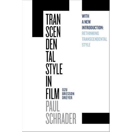 Transcendental Style in Film image 0