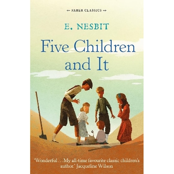 Five Children and It image 0