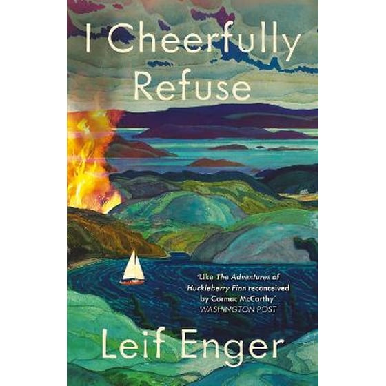 I Cheerfully Refuse image 0