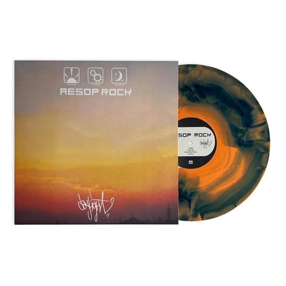 Daylight (Orange And Blue Vinyl) image 0