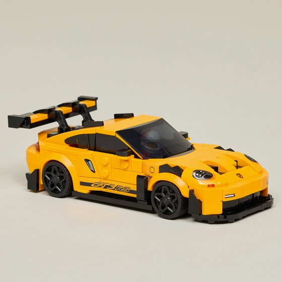 LEGO® Speed Champions Porsche 911 GT3 RS Super Car (77239) image 6