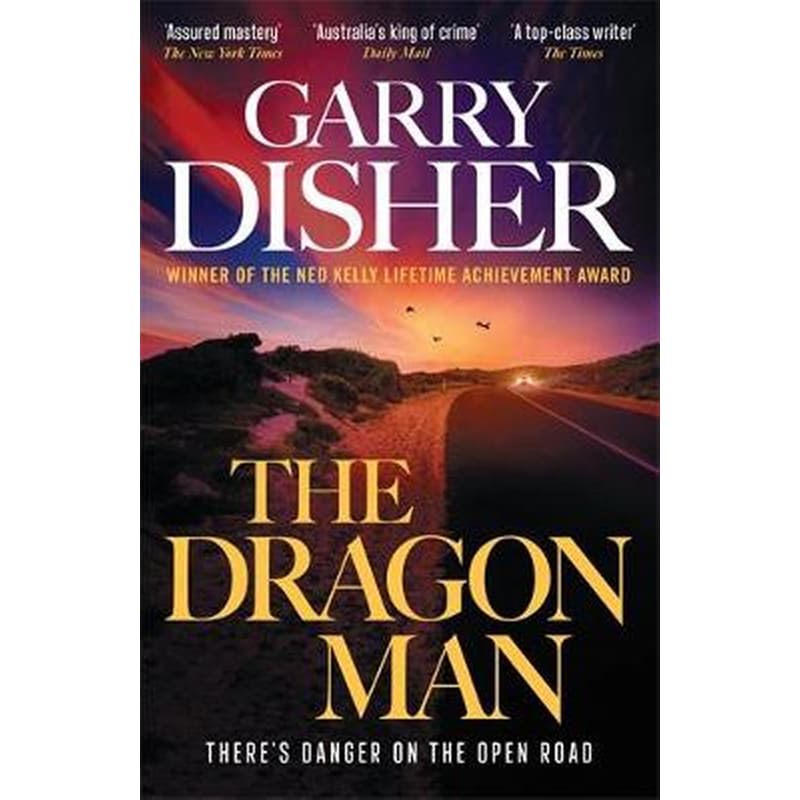 The Dragon Man
