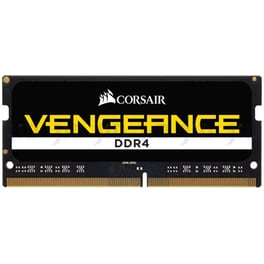Μνήμη Ram Corsair Vengeance CMSX8GX4M1A2666C18 DDR4 8GB 2666MHz SO-DIMM για Laptop