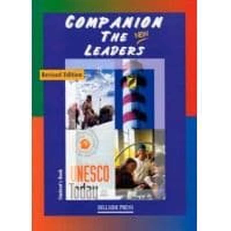 The New Leaders Upper-Intermediate Companion