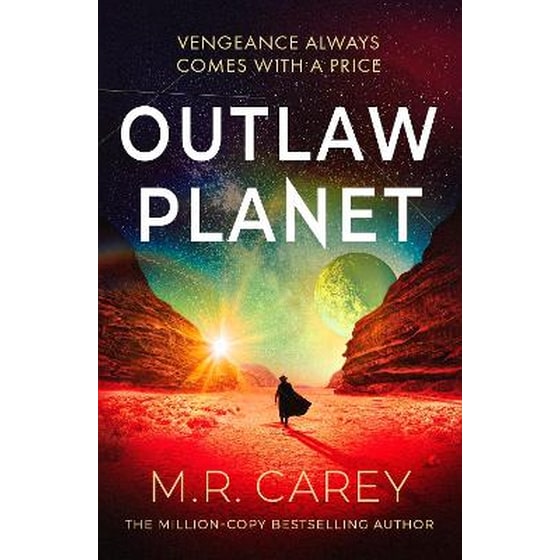 Outlaw Planet image 0