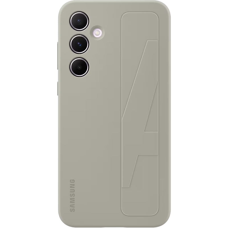 SAMSUNG Θήκη Samsung Galaxy A55 5G - Samsung Standing Grip Case - Gray