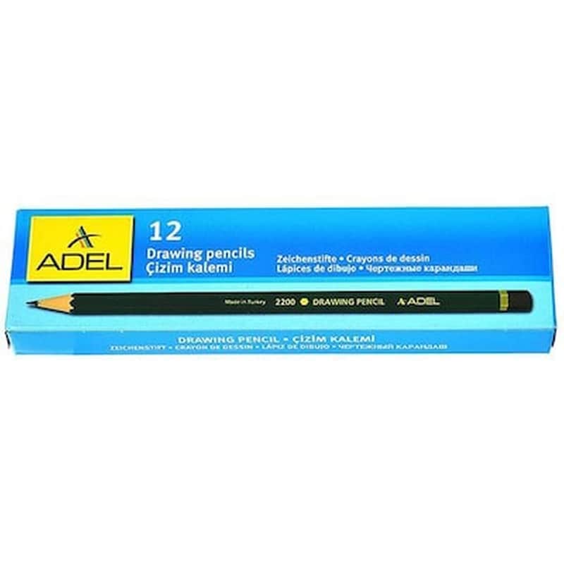 ADEL Adel Μολύβι Σχεδίου 2β