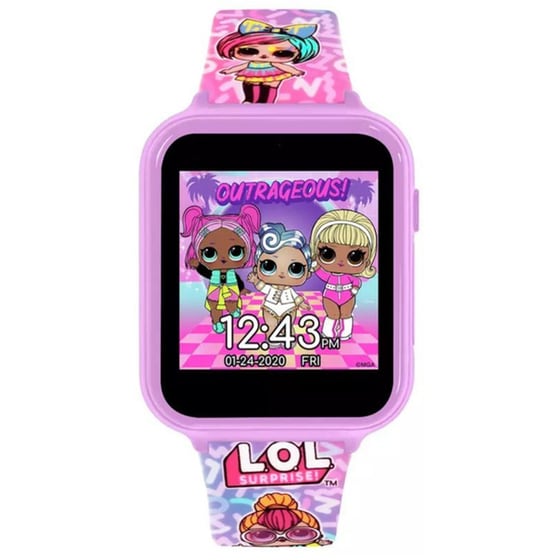 Smartwatch Disney L.O.L. Surprise Gift Set 40mm - Ροζ image 1
