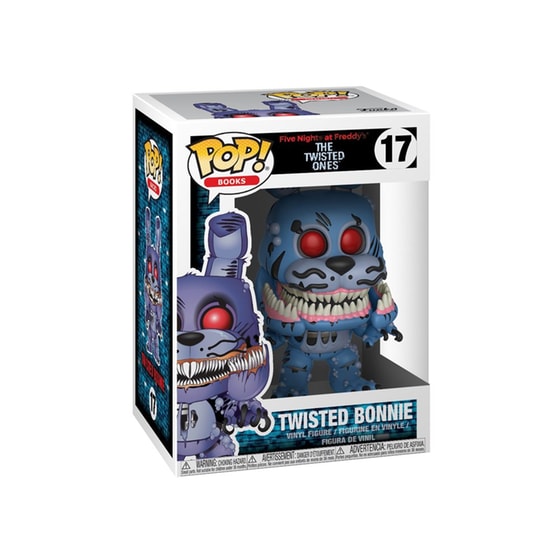 Φιγούρα Funko Pop! Vinyl - Twisted Bonnie (Five Nights at Freddy's) image 1