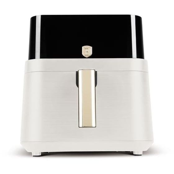 BERLINGER HAUS BH-9749 με Αποσπώμενο Κάδο 1650 W 7.2 L Μπεζ/Μαύρο Φριτέζα Αέρος image 1