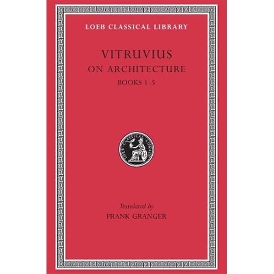 On Architecture, Volume I image 0