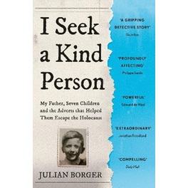 I Seek a Kind Person