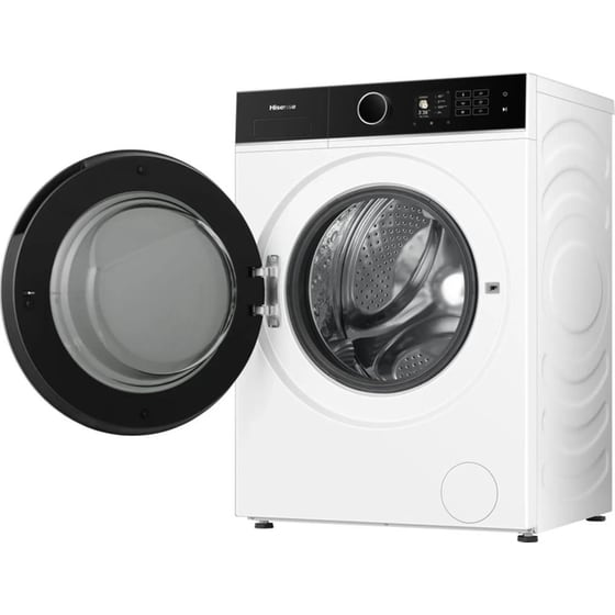 HISENSE WF5I1045BWQ 10.5 kg 1.400 Στροφές Λευκό Πλυντήριο Ρούχων image 9