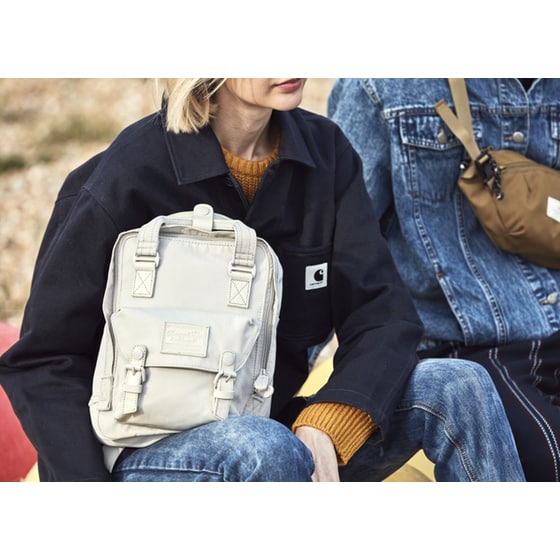 Σακίδιο Πλάτης Doughnut Macaroon Stone image 4