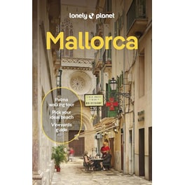 Lonely Planet Mallorca