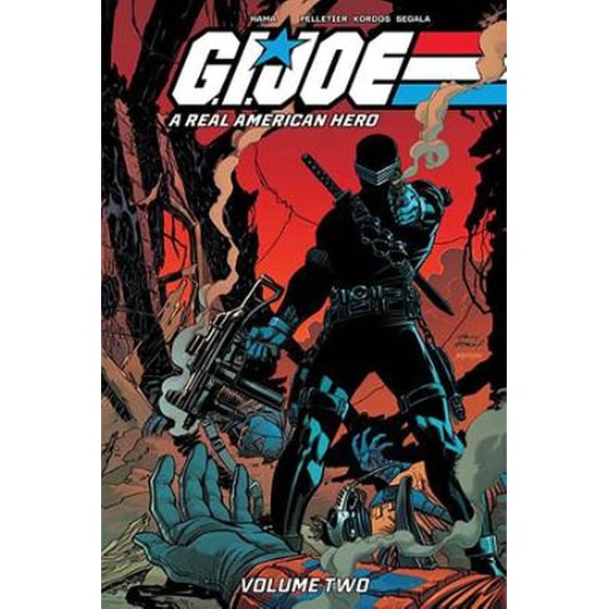 G.I. Joe: A Real American Hero! Vol. 2 image 0