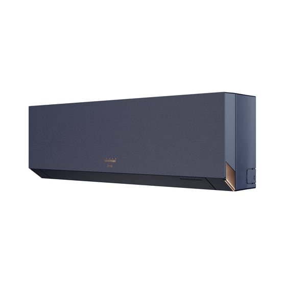 TOYOTOMI Erai Midnight Blue CTN/ CTG-371BRM 24.000 BTU A+++/A+++ με Ιονιστή και Wi-Fi Κλιματιστικό Inverter image 1