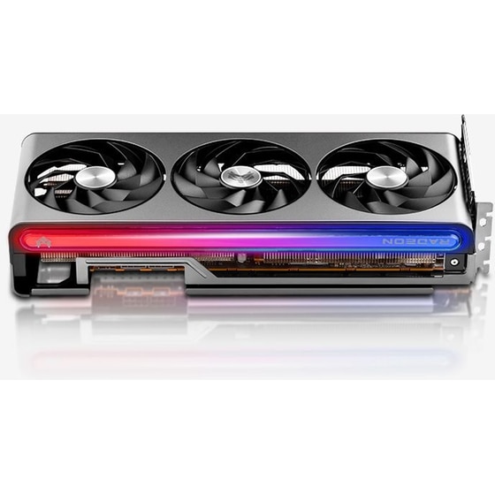 Κάρτα Γραφικών Sapphire Radeon RX 7700 XT 12GB image 2