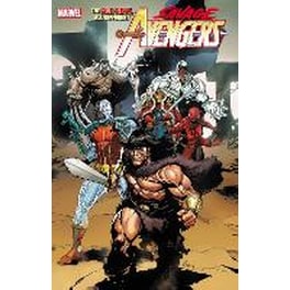 Savage Avengers Vol. 1