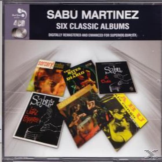 6 Classic Albums image 0