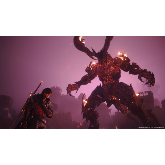 Final Fantasy XVI - PS5 image 2