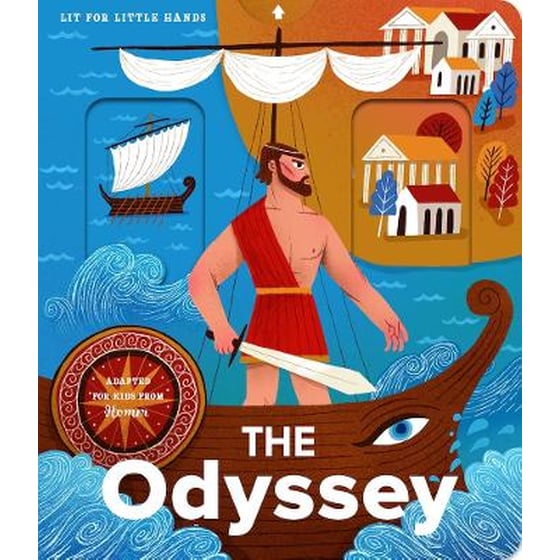 Lit for Little Hands: The Odyssey image 0