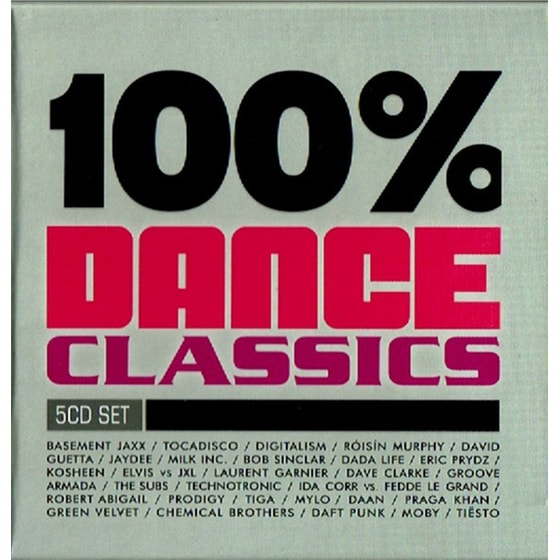 100% Dance Classics image 0