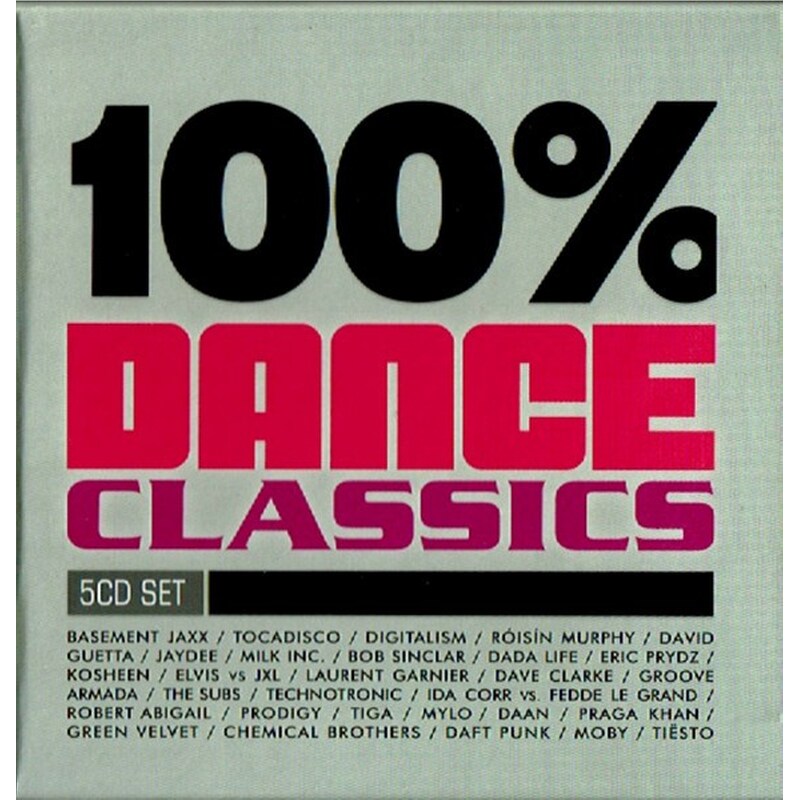 100% Dance Classics