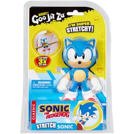 Goo Jit Zu Sonic The Hedgehog (4 Σχέδια)