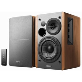 Αυτοενισχυόμενα Ηχεία Edifier R1280T 42W - Καφέ