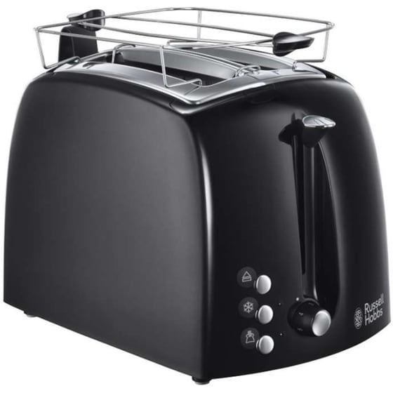 Φρυγανιέρα RUSSELL HOBBS 22601-56 2 Θέσεων 850W Μαύρο image 0
