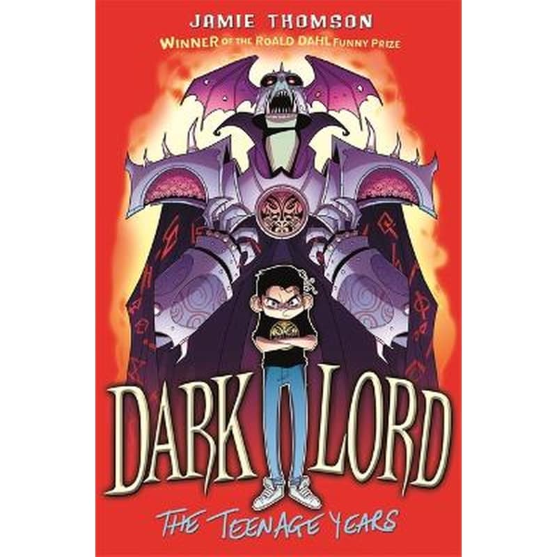 Dark Lord: The Teenage Years