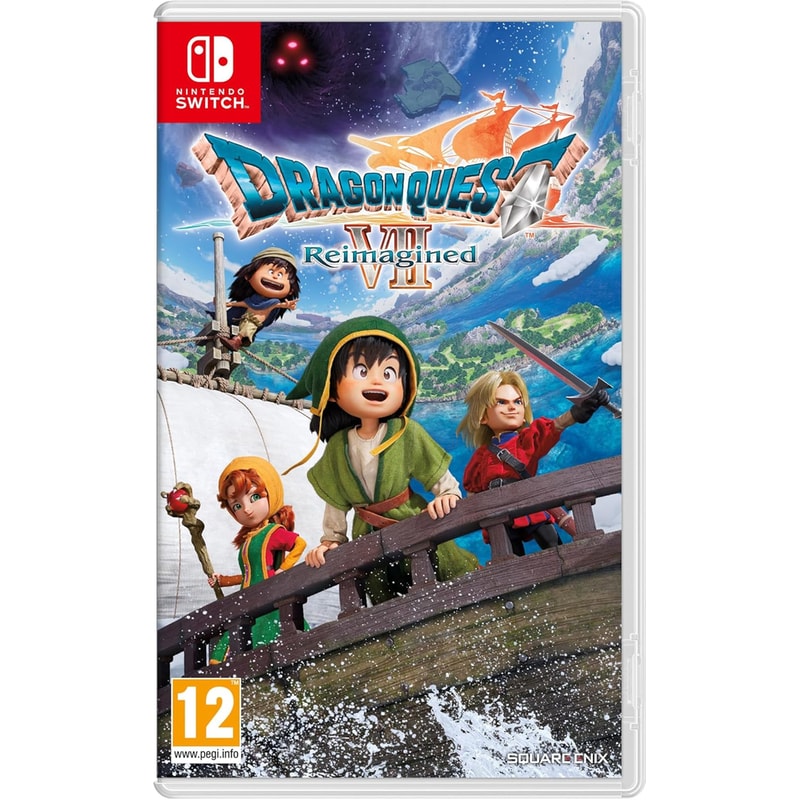 Dragon Quest VII Reimagined - Nintendo Switch