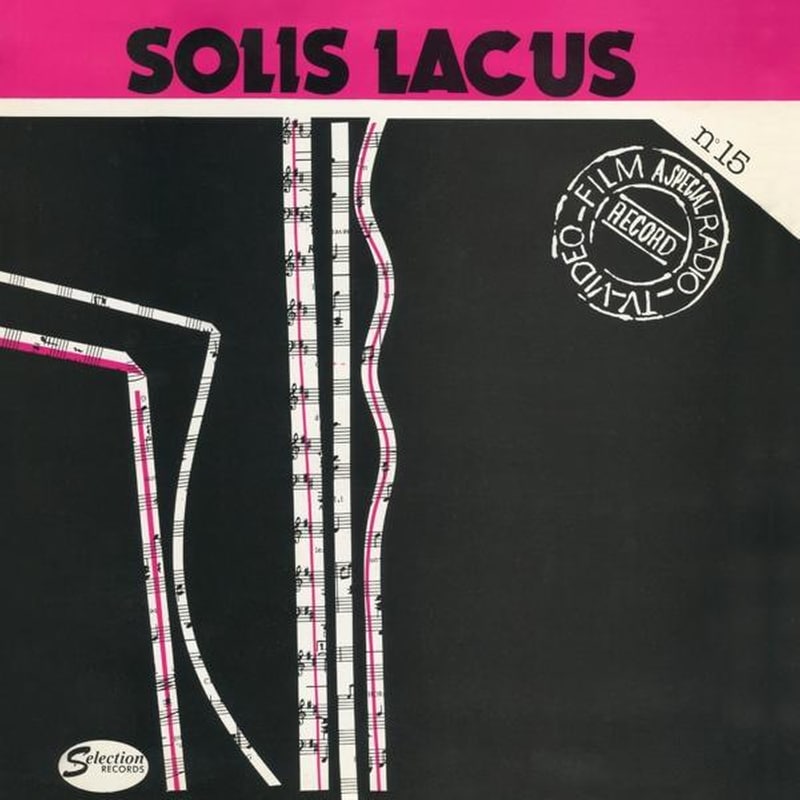 Solis Lacus (A Special Radio-Tv Record No.15)