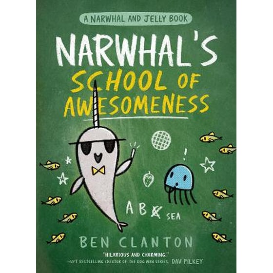 Narwhal's School of Awesomeness image 0