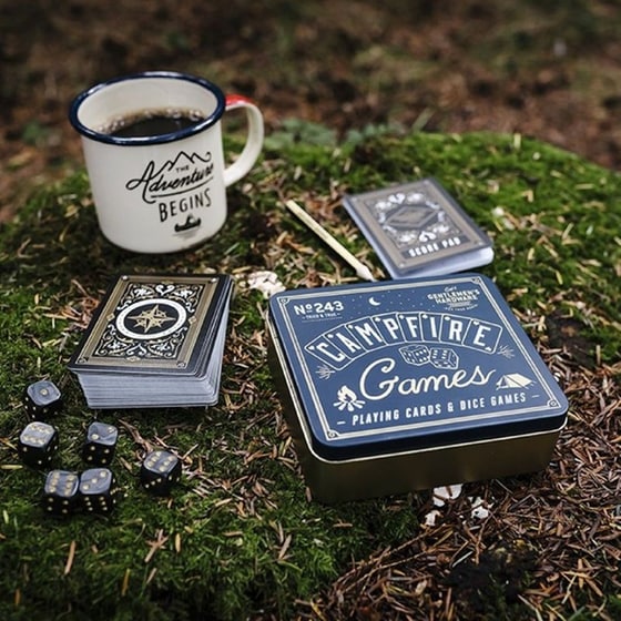 Campfire Games Gentlemen's Hardware image 4