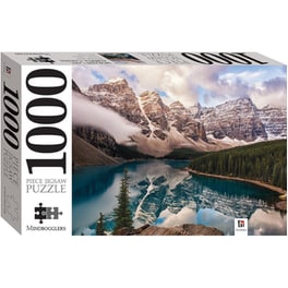 Παζλ Hinkler Moraine Lake Alberta Canada (1000 Κομμάτια)