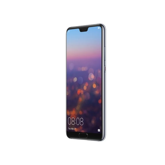 Huawei P20 128GB Dual Sim Μπλε 4G Smartphone image 2