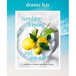 Sunshine, Lemons and Sea Salt