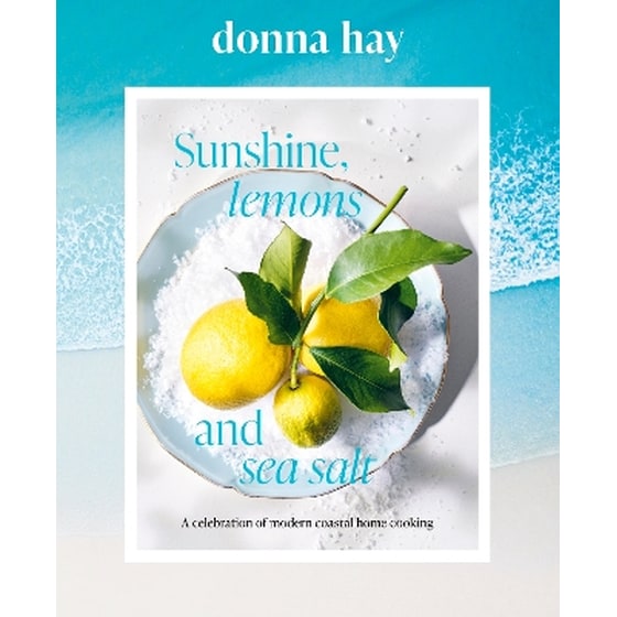 Sunshine, Lemons and Sea Salt image 0