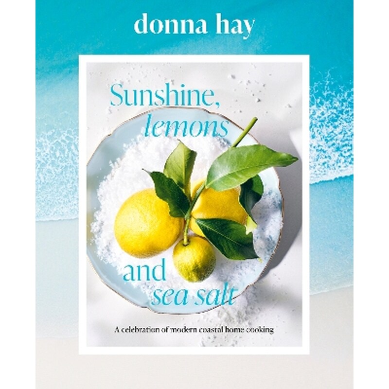 Sunshine, Lemons and Sea Salt