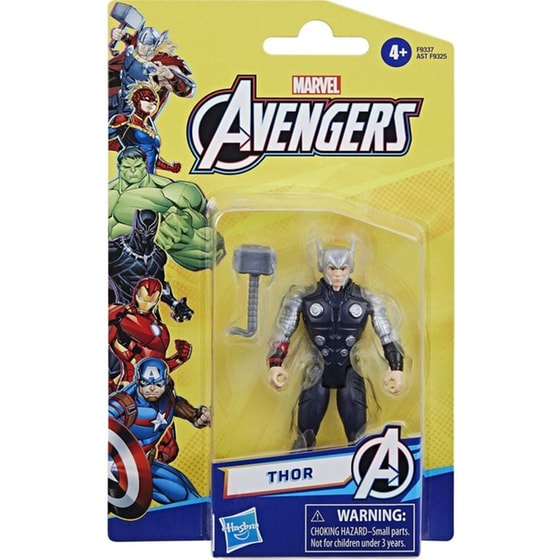 Hasbro Φιγούρα Marvel Avengers image 2