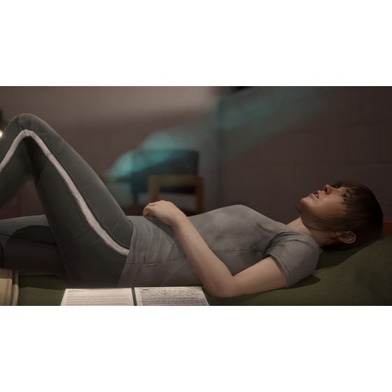 Heavy Rain & Beyond: Two Souls Collection - PS4 image 12