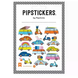Αυτοκόλλητα Pipsticks Wanderlust