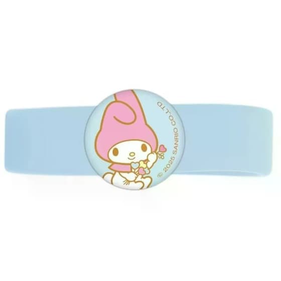 Λαστιχάκι Μαλλιών My Melody (2 Τεμάχια) image 1