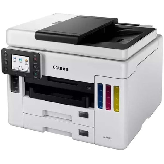 Canon Maxify GX7040 Έγχρωμο Πολυμηχάνημα Inkjet A4 με Wi-Fi, Ethernet (4471C009AA) image 1