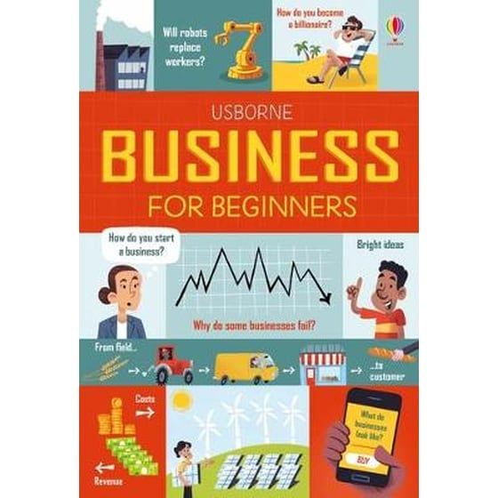 Business for Beginners image 0