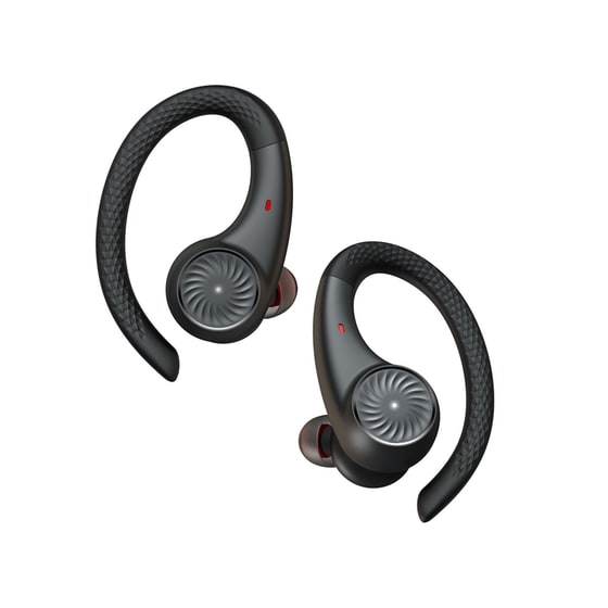 Ακουστικά Bluetooth Tribit Movebuds H1 BTH95 C01-2471N-02 - Μαύρα image 4