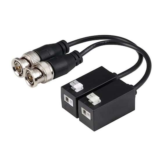 Παθητικό Video Balun St-hd345 Για Κάμερες 3mp/4mp/5mp image 0